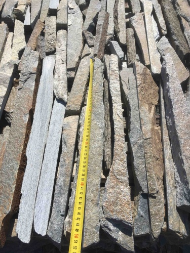 Горбушка златолит мультиколор для облицовки купить в Ленинградской области